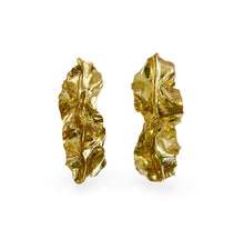 Load image into Gallery viewer, 14KT Gold Vulva Earrings