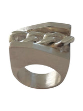 Load image into Gallery viewer, Chunky Chain Ring