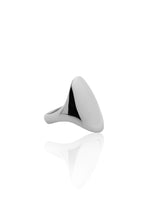 Load image into Gallery viewer, &quot;To Bobbi&quot; Sterling Silver Hug Ring
