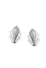 Load image into Gallery viewer, &quot;To Etta&quot; Deco Earrings
