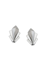 Load image into Gallery viewer, "To Etta" Deco Earrings