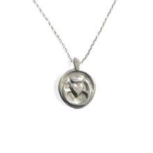 Load image into Gallery viewer, Claddagh Coin Pendant