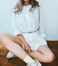 Load image into Gallery viewer, “To Katie” Chunky Harness and Chain Belt