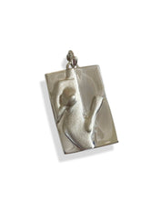 Load image into Gallery viewer, "To Dolly" Self-Love Pendant in Sterling Silver