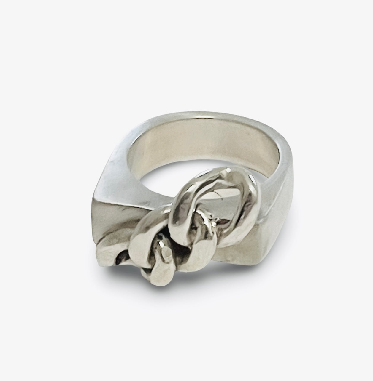 Block and Chain Friendship Ring