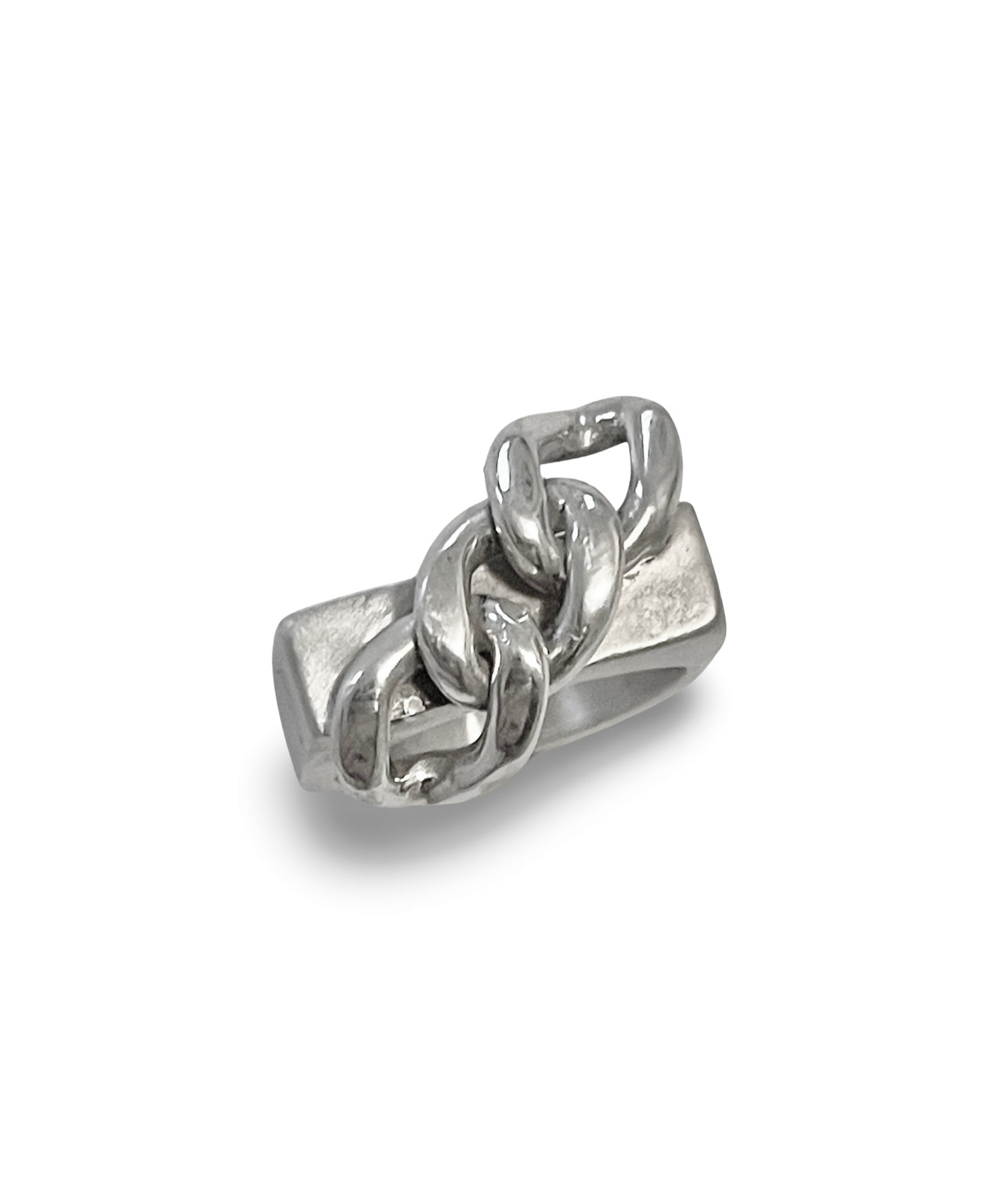 Block and Chain Friendship Ring