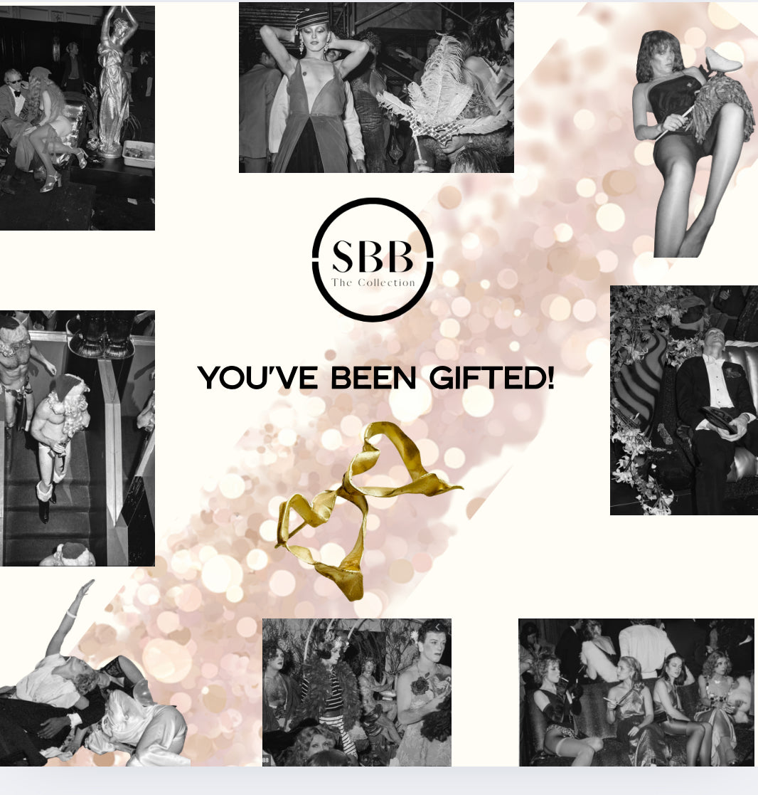 SBB The Collection Gift Certificate