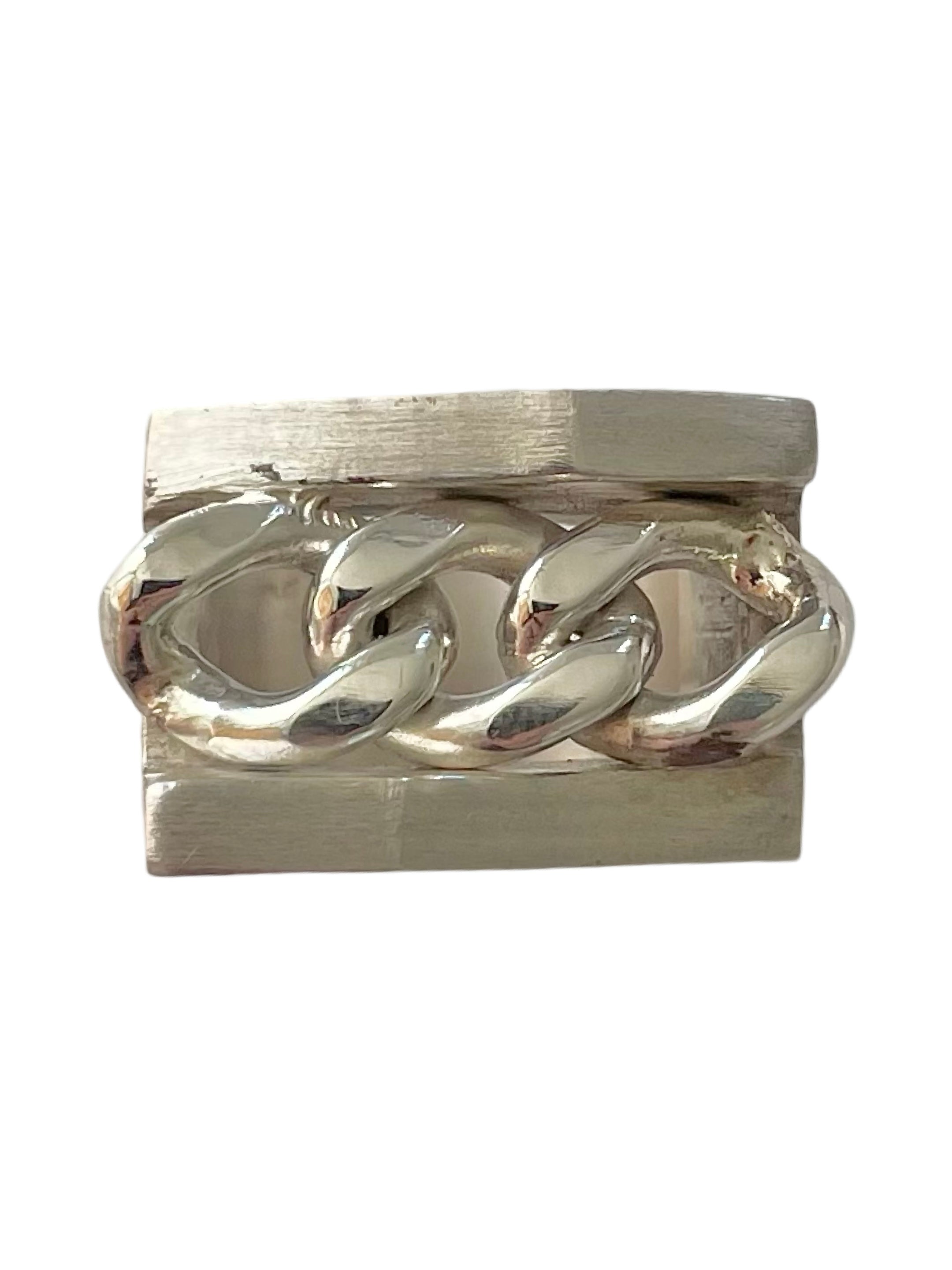 Chunky Chain Ring