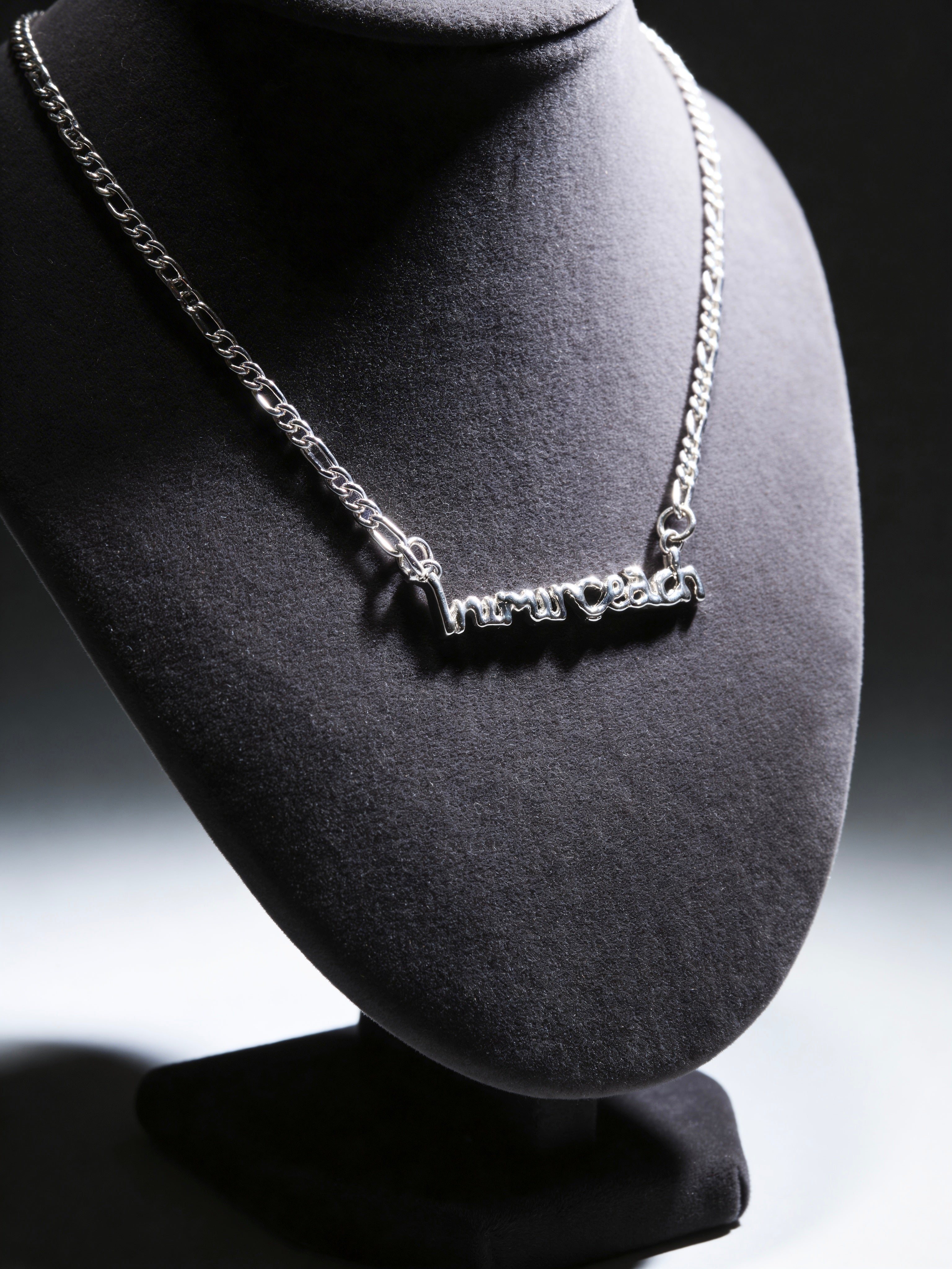 “Inimirceach/Immigrant” Necklace