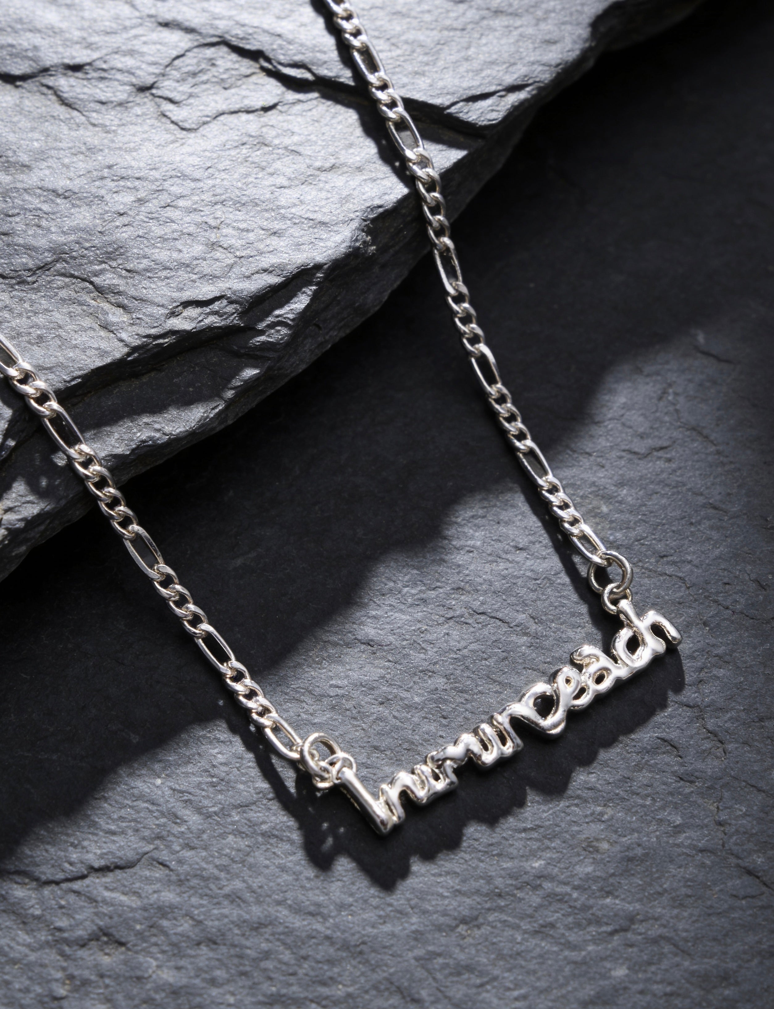 “Inimirceach/Immigrant” Necklace