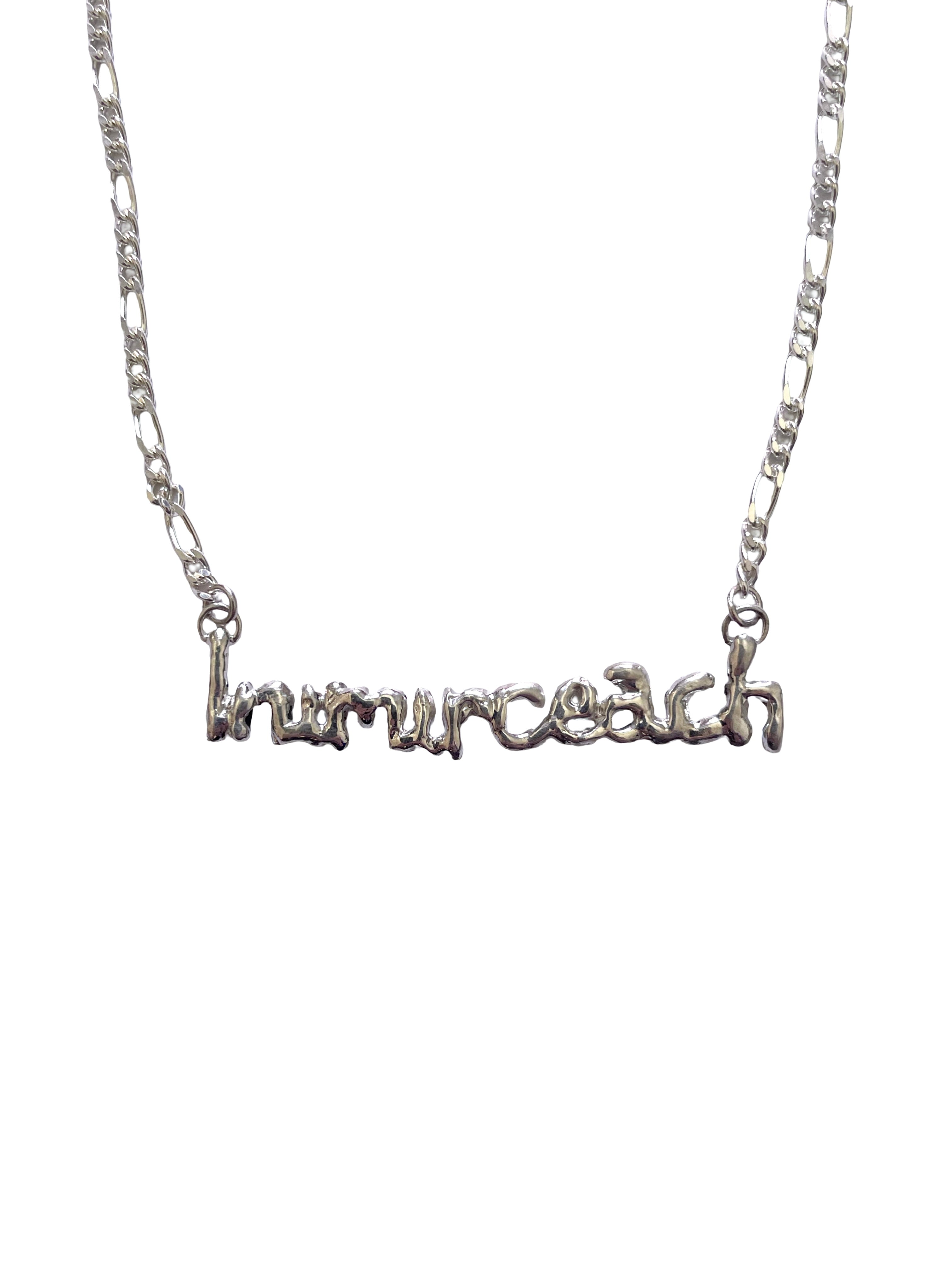 “Inimirceach/Immigrant” Necklace
