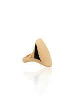 Load image into Gallery viewer, &quot;To Bobbi&quot; 14Kt Gold Hug Ring
