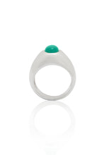 Load image into Gallery viewer, &quot;To Ada&quot; Pool Ring in Sterling Silver
