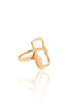 Load image into Gallery viewer, &quot;To Malala&quot; Sea-Worn Ring
