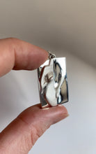 Load image into Gallery viewer, &quot;To Dolly&quot; Self-Love Pendant in Sterling Silver
