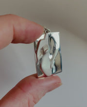 Load and play video in Gallery viewer, &quot;To Dolly&quot; Self-Love Pendant in 14KT Gold
