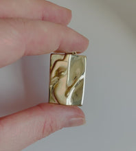 Load and play video in Gallery viewer, &quot;To Dolly&quot; Self-Love Pendant in 14KT Gold
