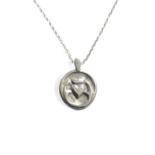 Load image into Gallery viewer, Claddagh Coin Pendant
