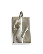 Load image into Gallery viewer, &quot;To Dolly&quot; Self-Love Pendant in Sterling Silver
