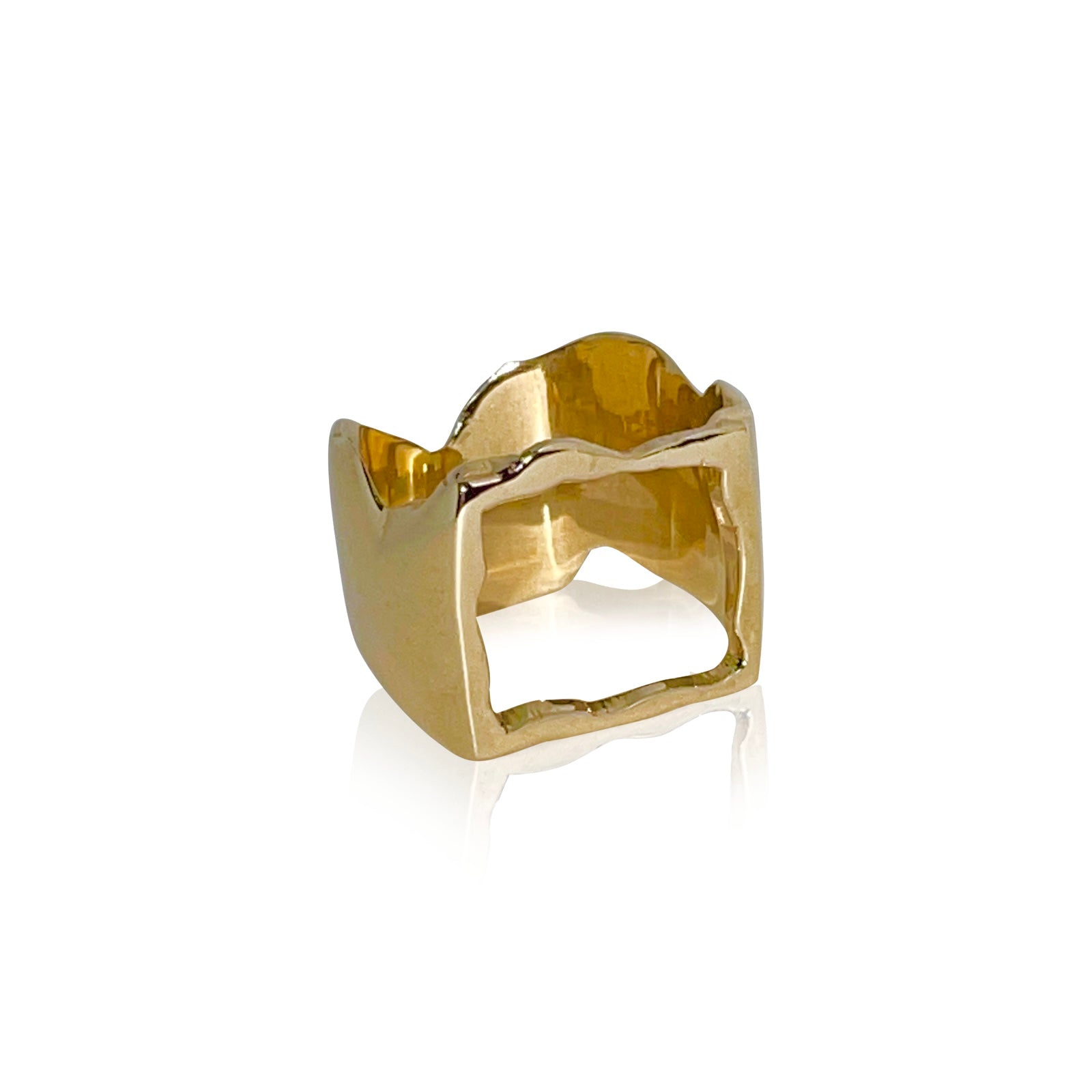 "To Dorothy" Story-Teller Ring