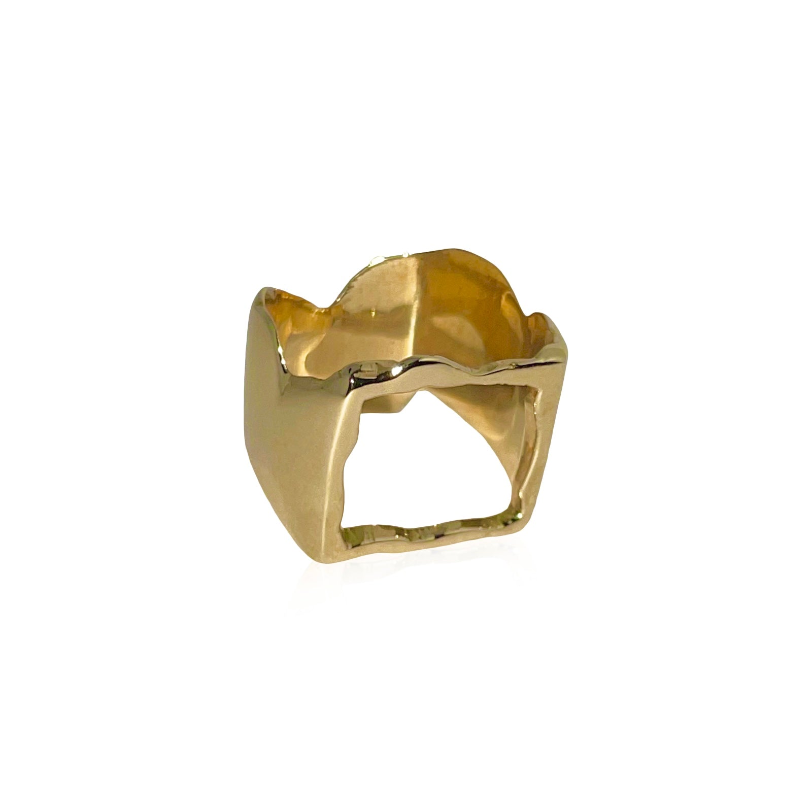 "To Dorothy" Story-Teller Ring