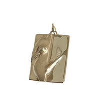 Load image into Gallery viewer, &quot;To Dolly&quot; Self-Love Pendant in 14KT Gold
